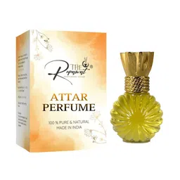 THE RUPAWAT Perfumery House Blue Ice 100% Natural & Pure Alcohol Free Attar - 12 ml-image-82