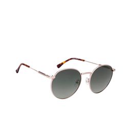 John Jacobs Unisex Round Sunglasses with Polarised and UV Protected Lens 222541-13