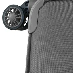 Timus Printed Flash Plus Soft-Sided Cabin Trolley Bag image 4