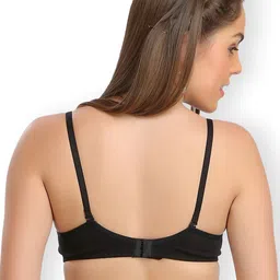 SELFCARE Animal Medium Coverage Lightly Padded Bra image 4