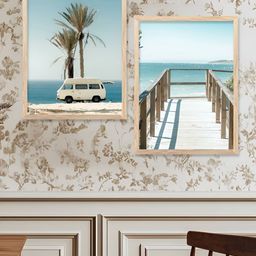 Kotart Unisex Set of 2 Wood Wall Paintings-picture-25