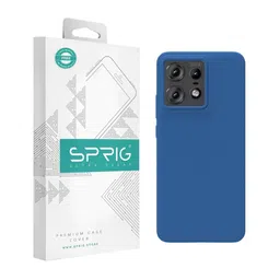 SPRIG Motorola Edge 50 Pro Silicone Back Cover Mobile Accessories-image-54
