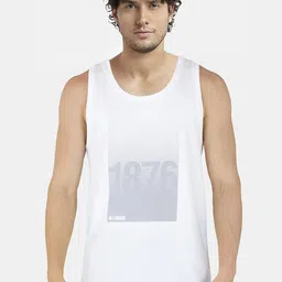 Jockey Super Combed Cotton Rich Graphic Printed Tank Top - 9928-picture-28