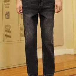 Kotty Men Jean Slim Fit Light Fade Stretchable Jeans-image-70