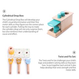 Intellibaby Level 11 (5 Brain Development Toys) 22 months image 5