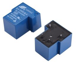 SLA 12VDC 4Pin 30A Power Relay-15