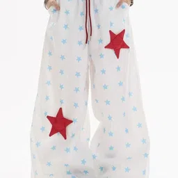 LULU & SKY Women Wide Leg Trousers-picture-49