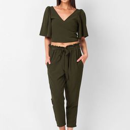 IZEL Top With Trousers Co-Ords-image-97
