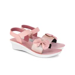 PENNEN Women Open Toe Flats-image-31