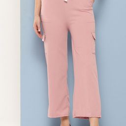 BAESD Girls Comfort Straight Fit Cargo-image-92