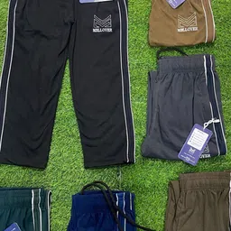 MANZON Kids Mid-Rise Track Pants-image-29