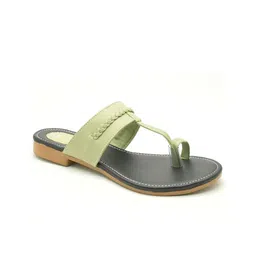 HardWood Women Casual T-Strap Flats-image-81