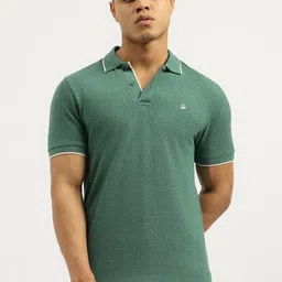 United Colors of Benetton Polo Collar Short Sleeves T-Shirt-picture-25