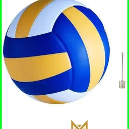 zxxxt Premium quality Ball with 1 PIN R 65 Volleyball - Size: 4-picture-42