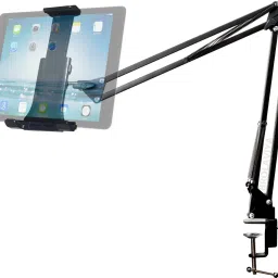 BROLAVIYA Lazy Arm Bracket for Both Mobiles and Mobile Holder-15
