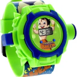 Chhota Bheem Projector Watch-17
