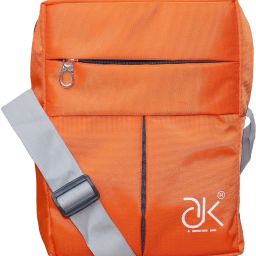Orange Men Sling Bag - Medium BaG-09-image-42