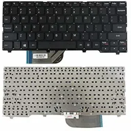 TechSonic Keyboard For IdeaPad 100S 11IBY Internal Laptop-size Laptop Keyboard Compatible with Desktop, Laptop, Mac-picture-47