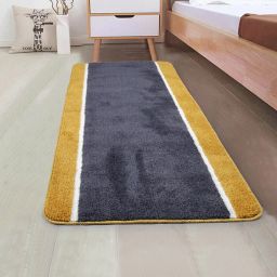 Grey Cotton Runner-2