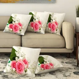 bluedot Polyester Cushions Cover-picture-23