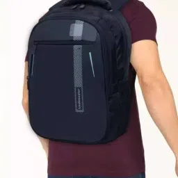 Large 40 L Laptop Backpack Stylish Unisex laptop bag Waterproof School Bag-picture-25