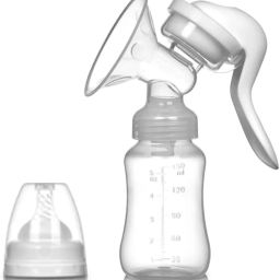 First Feed Cozy Manual Breast Pump- Manual-10
