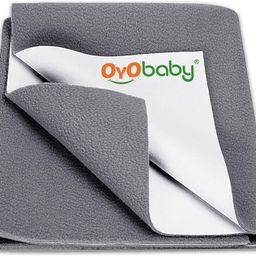 oyo baby Bed Protector Sheet, Baby Waterproof Sheet, Baby Dry Sheet For New Born Baby-picture-32