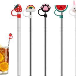Straight Drinking Straw-image-26