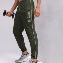 HRX by Hrithik Roshan Men Rapid-Dry Training Joggers-image-91