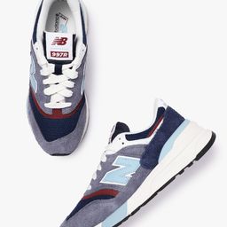 New Balance Unisex Suede 997R Everyday Sneakers-picture-57