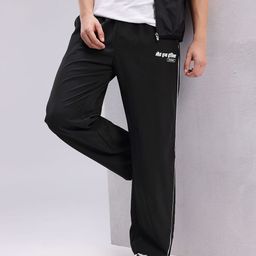HRX by Hrithik Roshan Men Mid-Rise Relaxed Fit Lifestyle Track Pant-picture-39