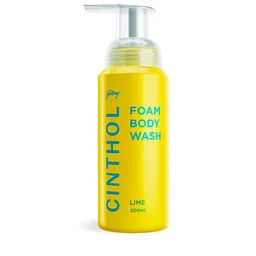 CINTHOL Lime Foam Body Wash - 200 ml-39