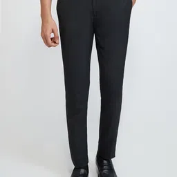 Raymond Men Slim Fit Trousers-picture-11