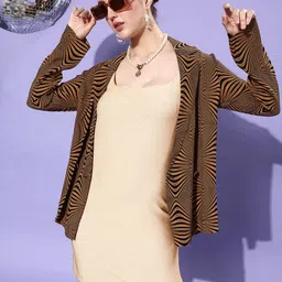StyleStone Women  Gold Embellished Spaghetti Straps Dress-image-61
