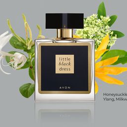 Avon Littile Black Dress Classic Eau De Parfum - 50 ml-picture-17