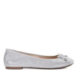 Women Embellished Hallis Ballerinas with Bow Accent-image-39