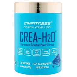 MYFITNESS By Paradise CREA-H2O,  Fizzy Blue Raspberry  0.66 lb -image-20