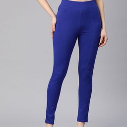 Marks & Spencer Women Slim Fit Treggings-picture-35
