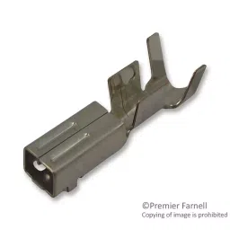 JST (JAPAN SOLDERLESS TERMINALS) Contact, Socket, 12Awg, Crimp, SVF-81T-P2.0-picture-39