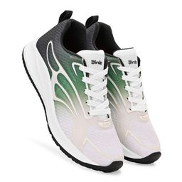 BIRDE Men Mesh Running Non-Marking Shoes image 5