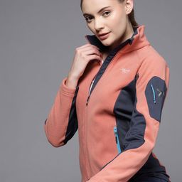 Columbia Women Solid Omni Heat Infinity Outdoor Sporty Jacket-image-98
