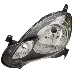 Uno Minda Head Light - Left for Honda Amaze/Brio T1 (HL-5666M)-37