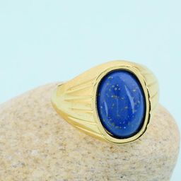 MEMOIR Brass Brass-Plated Ring-picture-0