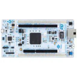 STMicroelectronics MCU Development Board STM32 Nucleo-144, NUCLEO-F412ZG image 3