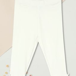 max Girls Mid-Rise Ankle-Length  Leggings-image-30
