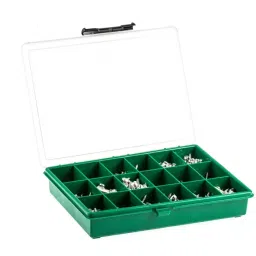 RS PRO Stainless Steel Hex Drive Screw/Bolt & Nut Kit Model No 5352362-image-55