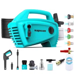 Kapicon 1600 W 125 Bar Singal Phase Car Pressure Washer KP-20X-image-84