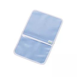 AS ONE Flexible Bed Name 2 Violet PVC Vinyl Chloride Resin, 7-3038-01-22