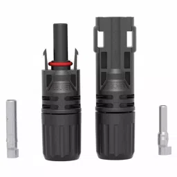 UTL MC4 Wire Connector 1500 V DC Black (Set of 10)-31