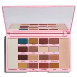 Makeup Revolution Eyeshadow Palette Kisu-picture-42